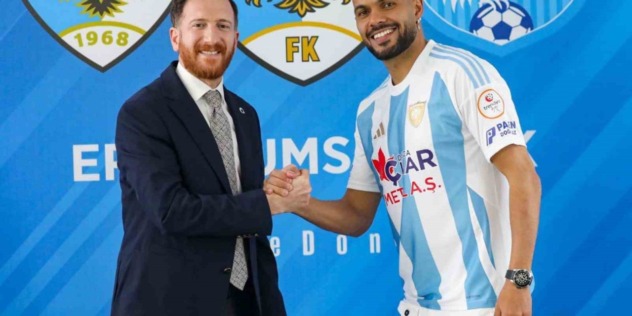 Fernando Andrade, Erzurumspor FK’da