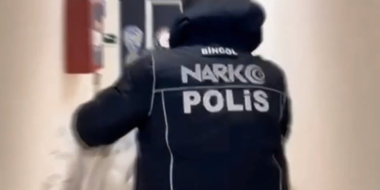 Bingöl’de uyuşturucuyla mücadele: 2 tutuklama