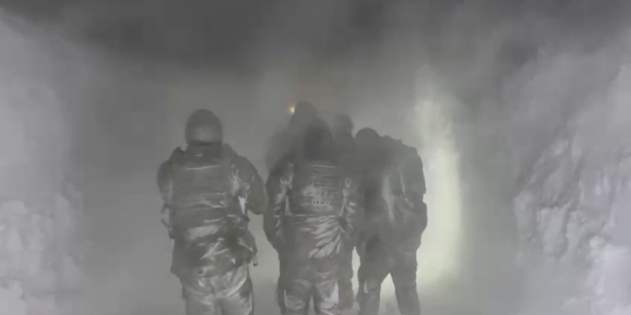 Ağrı’da tipide mahsur kalan vatandaşlar için ekipler seferber oldu