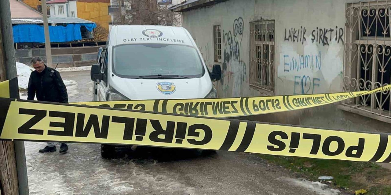 Elazığ’da rastgele ateş ederek 1 kişiyi yaralayan şüpheli yakalandı