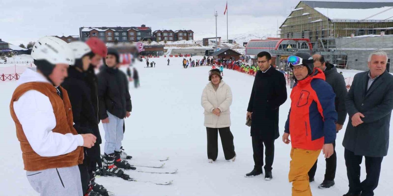 Denetimli Serbestlik’ten SSÇ’lere "Beyaz" dokunuş