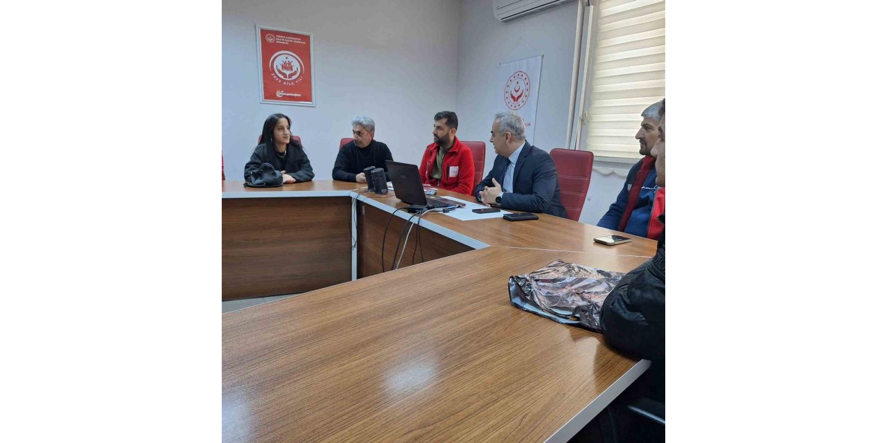 Elazığ’da iş hayatına uyum eğitimi