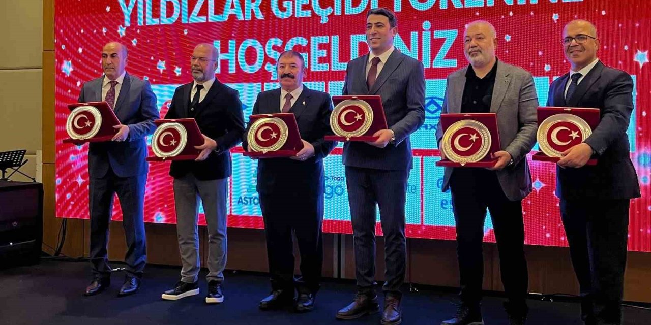 Şampiyon A.Ş. 45. yılını çalışanlarıyla kutladı