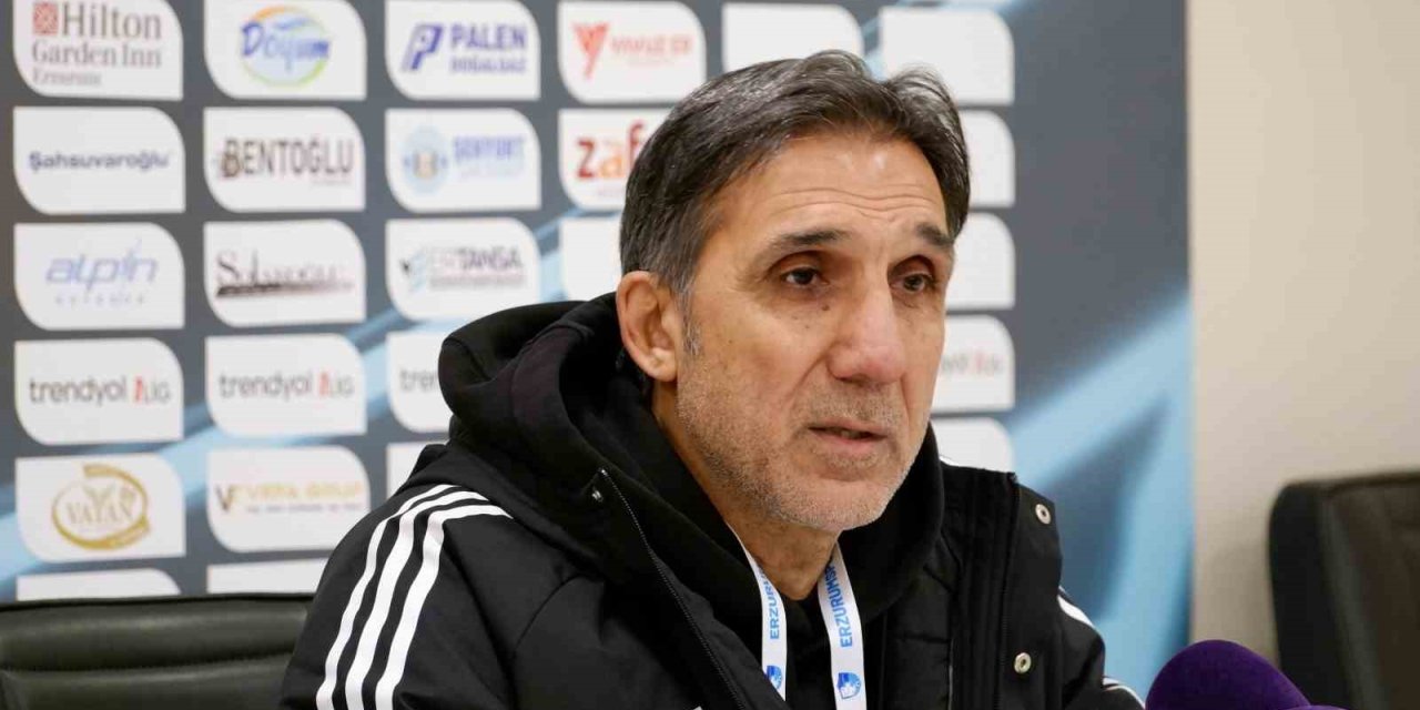 Ümit İnal: "4-0’lık yenilgi ağır oldu"