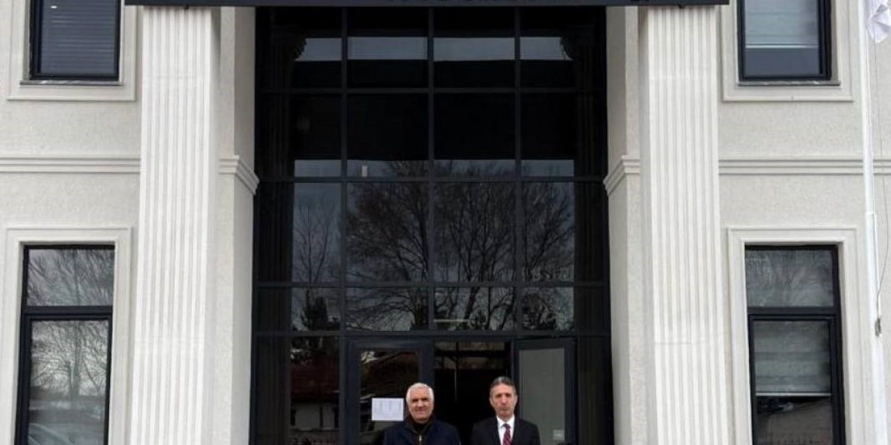 Erzincan İl Göç İdaresi için yeni hizmet binası tamamlandı