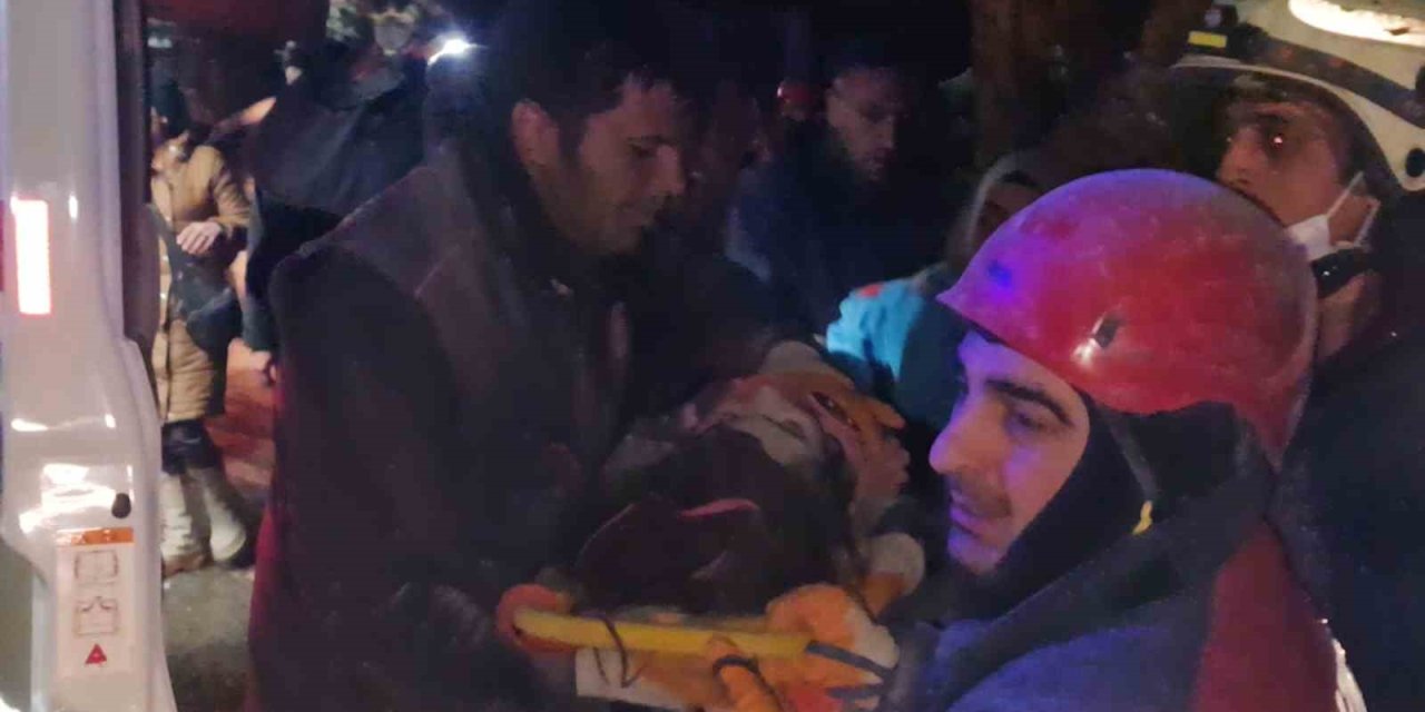 Kedi sesi sandı, bir çocuğun hayatı 40 saat sonra kurtarıldı