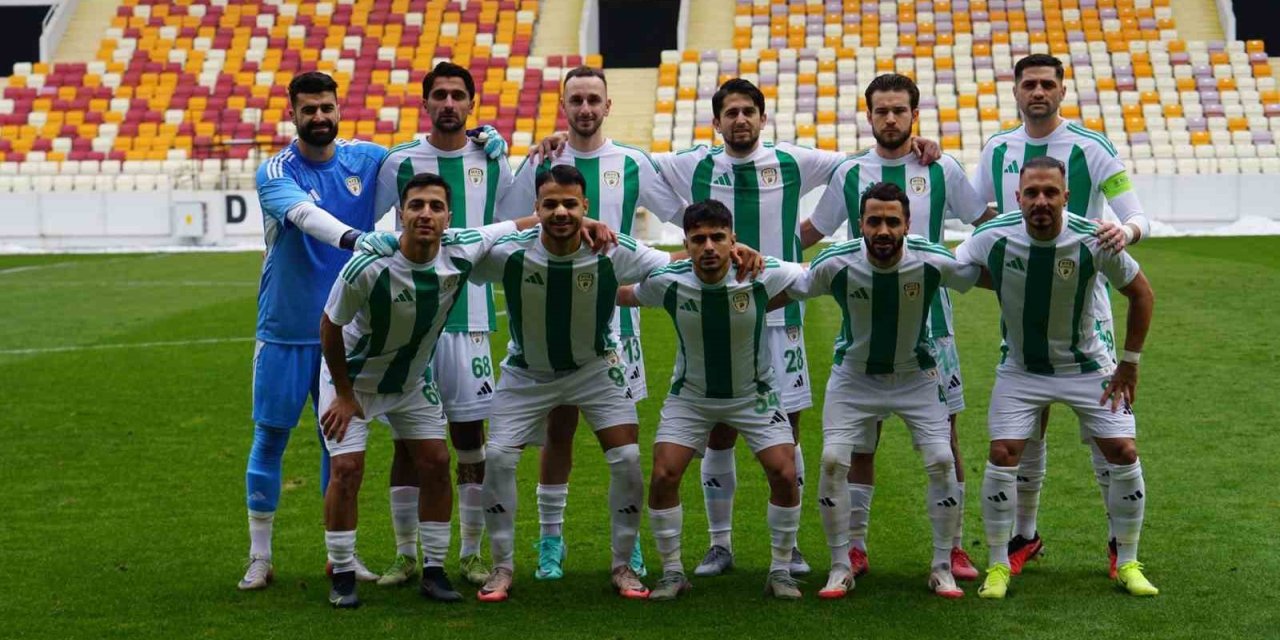 PFDK’dan Malatya Yeşilyurtspor’a para cezası