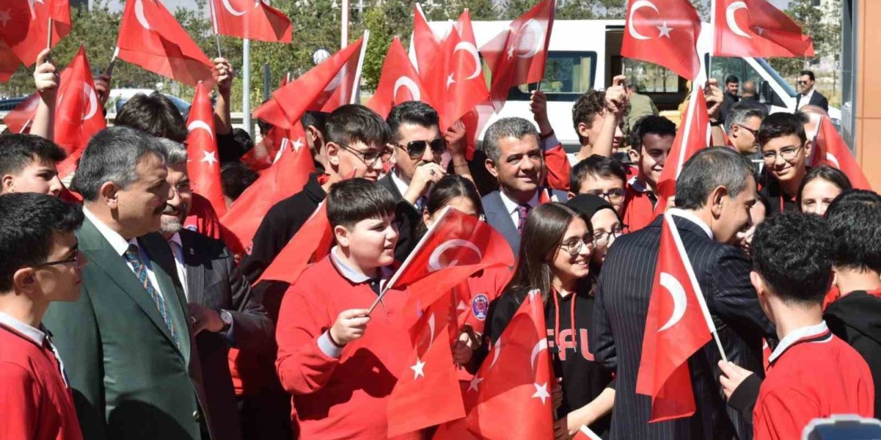 Milli Eğitim Müdürü Ekici’den ikinci yarıyıl mesajı