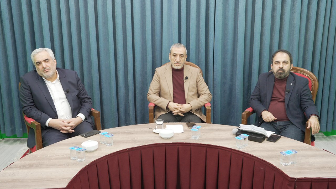 Kars Ehlibeyt Derneği’nden Hz. İmam Mehdi (a.f) Doğum Günü Etkinliği