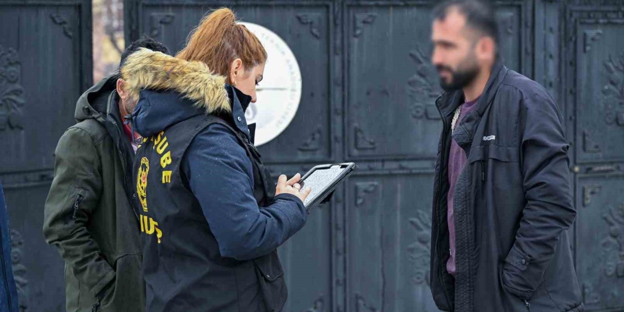 Muş’ta okul çevrelerinde güvenlik uygulaması