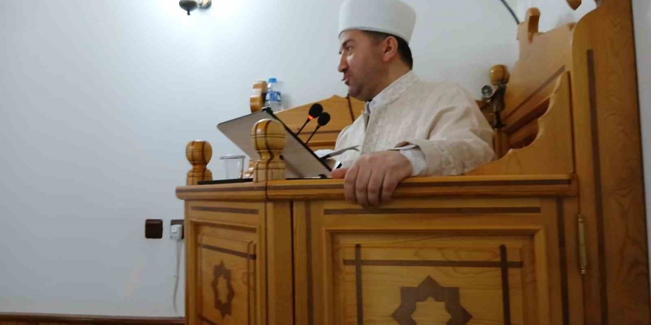 Berat Kandili Posof’ta coşkuyla kutlandı