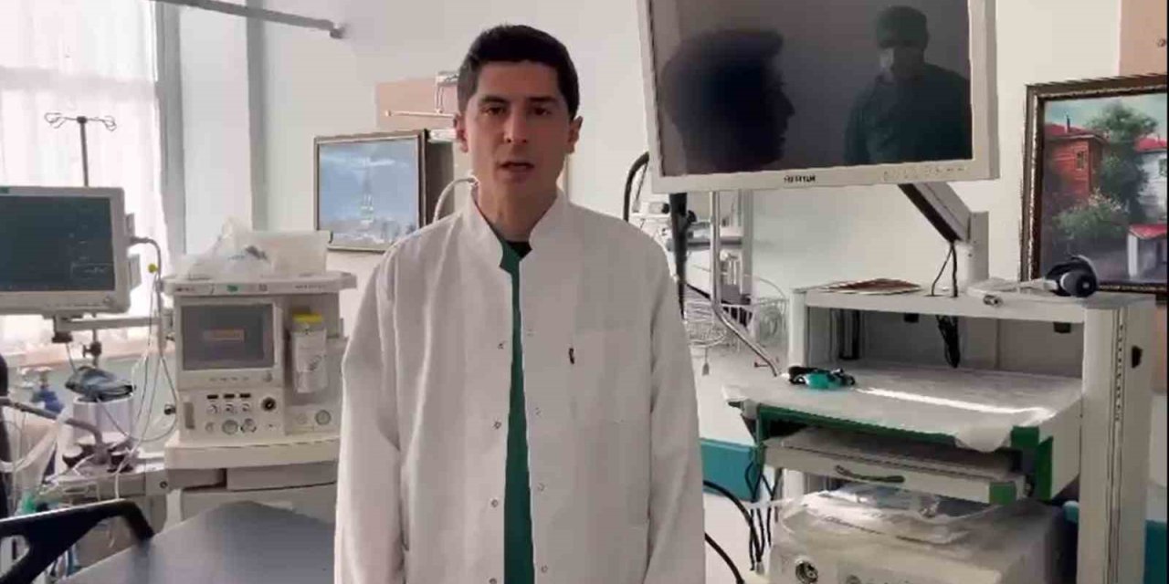 Şemdinli Devlet Hastanesi’nde endoskopi hizmeti başladı