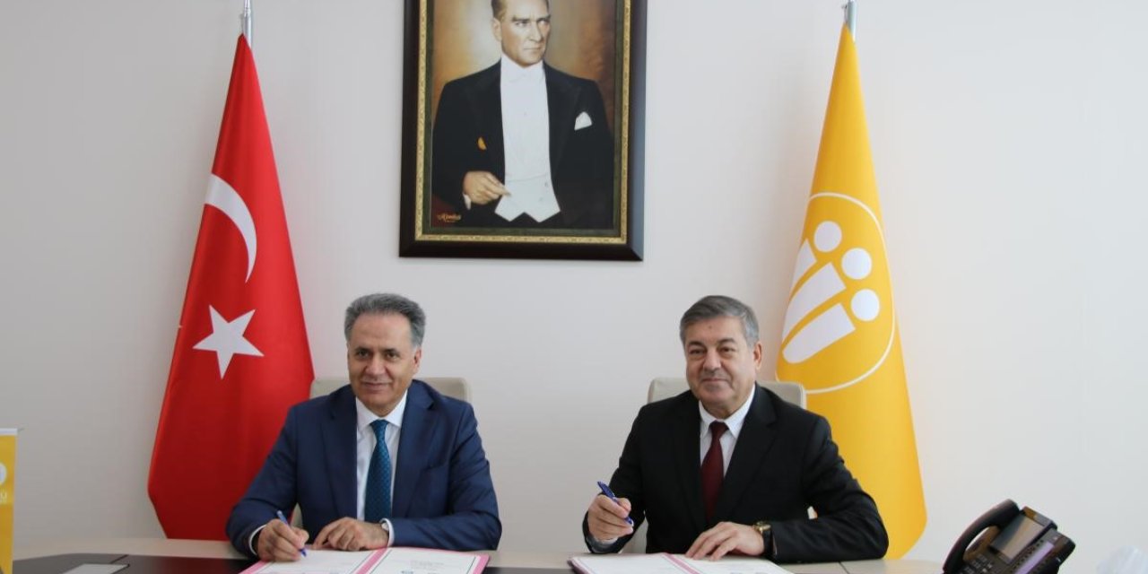 Ürgenç Tıp Üniversitesi ile İnönü Üniversitesi arasında iş birliği protokolü