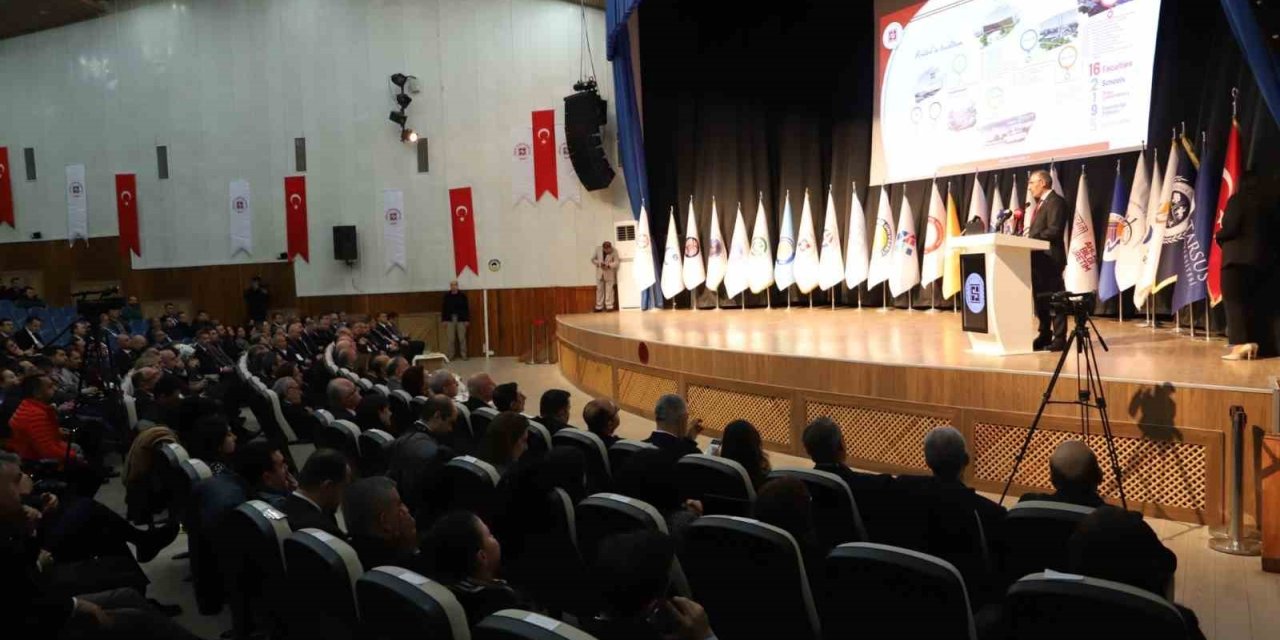 Fırat Üniversitesi bölgesel iş birliğinde öncü rol üstlendi