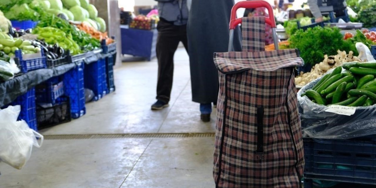 Ocak ayında yıllık enflasyon yüzde 30,65 oldu