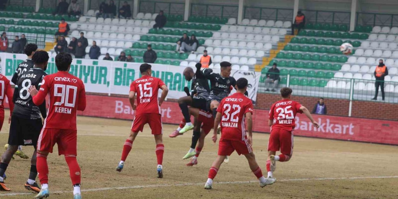 Ziraat Türkiye Kupası: Iğdır FK: 6 - Antalyaspor: 0