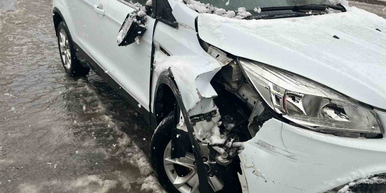 Bitlis’te zincirleme trafik kazası