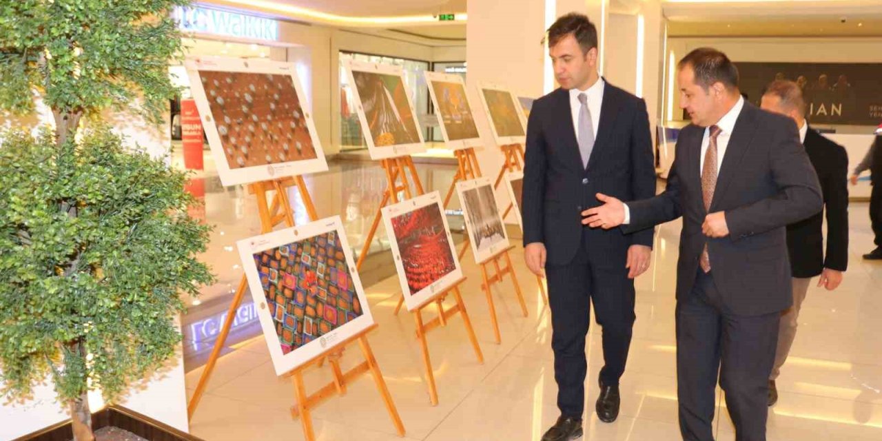 Toprak, emek ve insan aynı karede buluştu