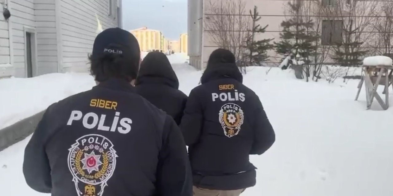 Kars merkezli 5 ilde "sahte el" operasyonu: 12 tutuklama