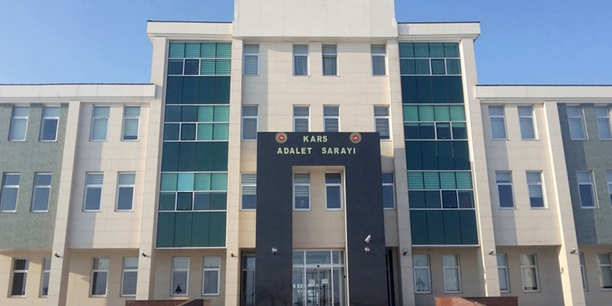 Kars'ta bir hakim terfi aldı