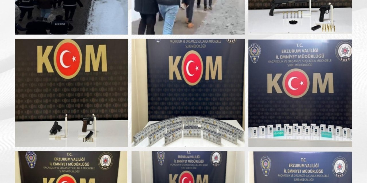 Kaçakçılara geçit yok