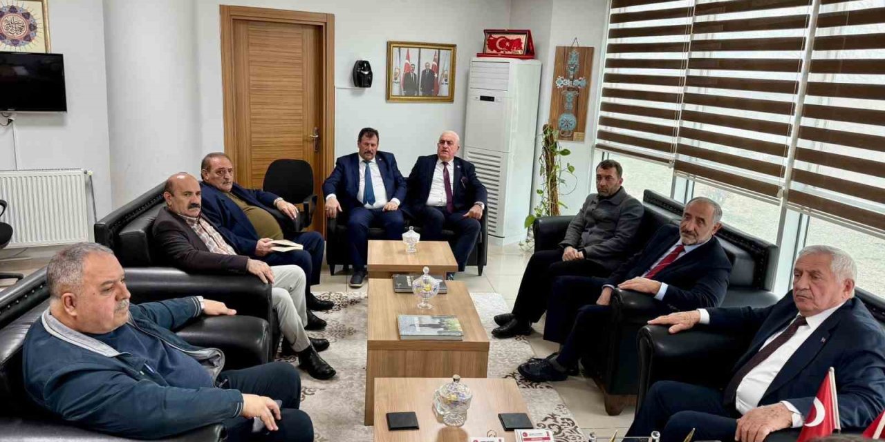 Bayırbağ Piknik Alanı için değerlendirme toplantısı