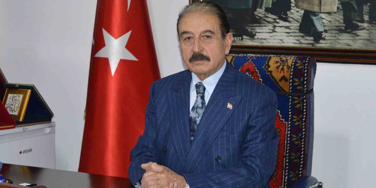 MESOB Başkanı Keskin: "Esnaf ayağa kalkmadan Malatya ayağa kalkmaz "