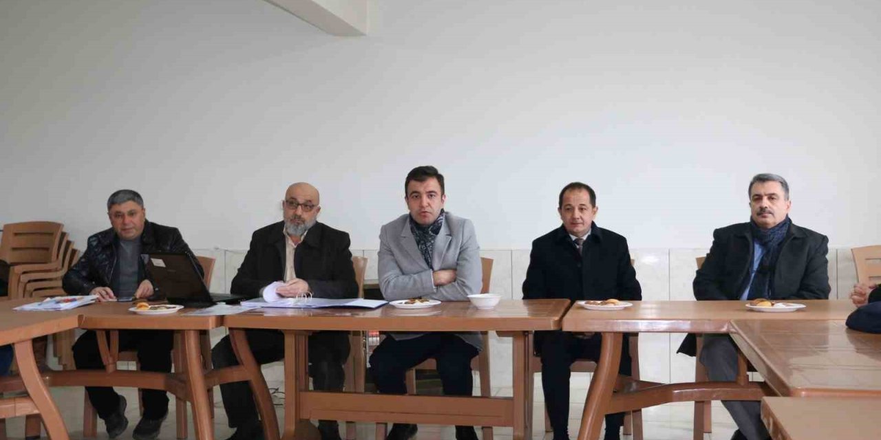 Erzincan Toplu Sera Bölgesi’nde kooperatif adımı