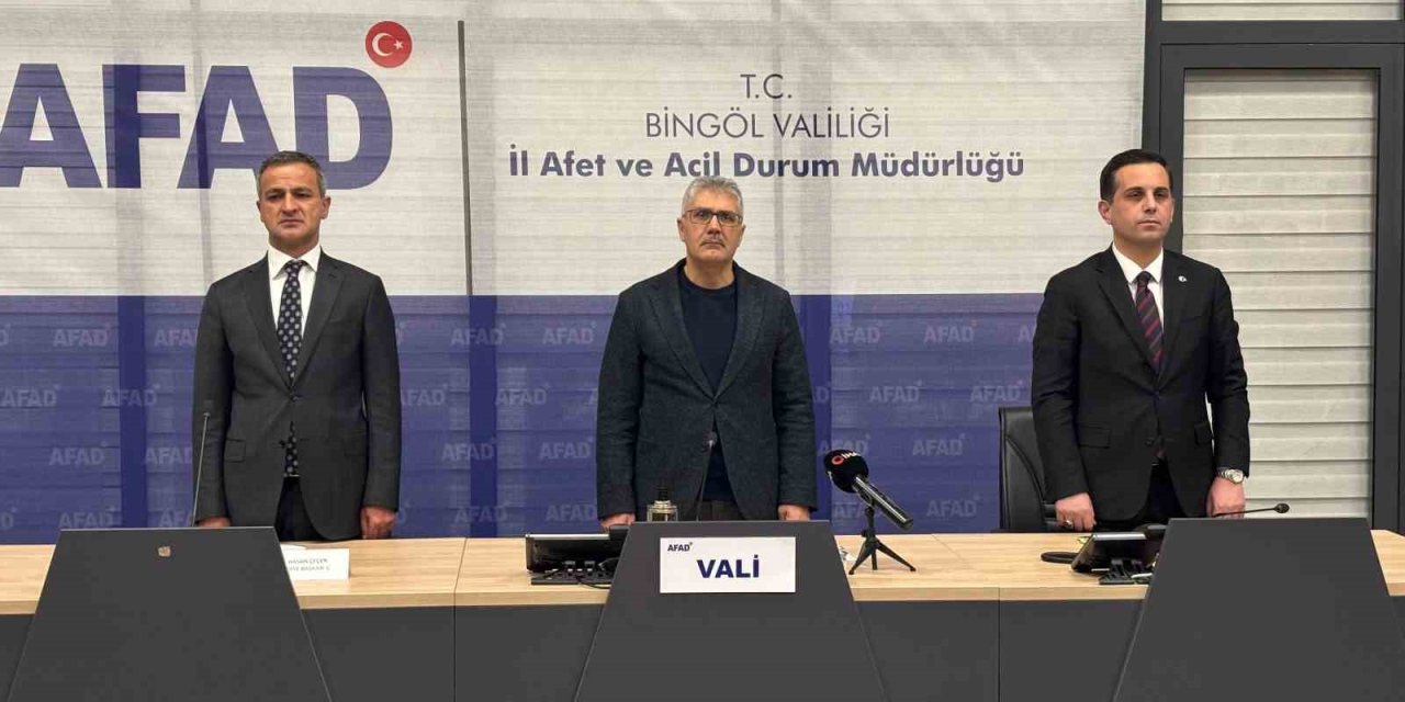 Asrın felaketinde hayatını kaybedenler düzenlenen programla anıldı