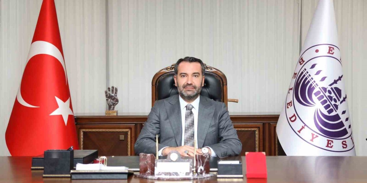 Başkan Şerifoğulları, "Şehrimizin eski yapı stoku önemli ölçüde yenilendi"