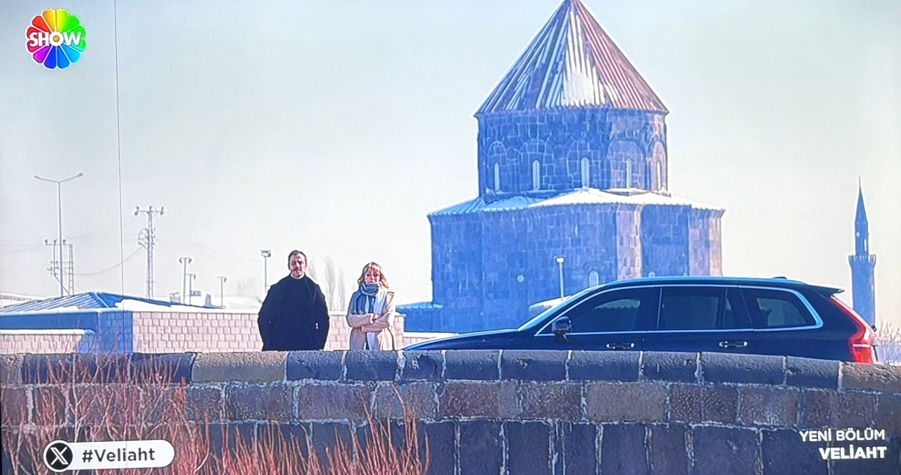 Kars’ta Çekilen “Veliaht” Dizisi Ekrana Damga Vurdu