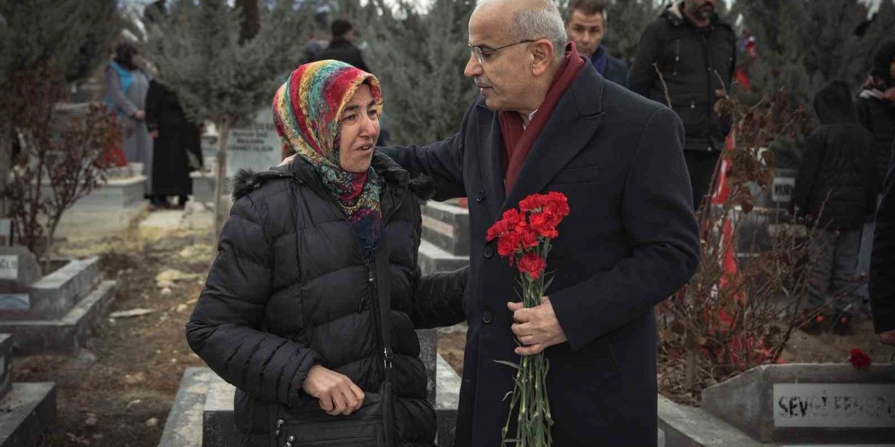 Başkan Er, " Malatya daha güvenli daha dirençli bir şehir oldu"