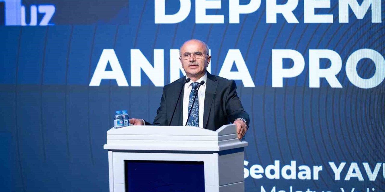 Başkan Er: "Malatya büyük başarıların şehri olacak"