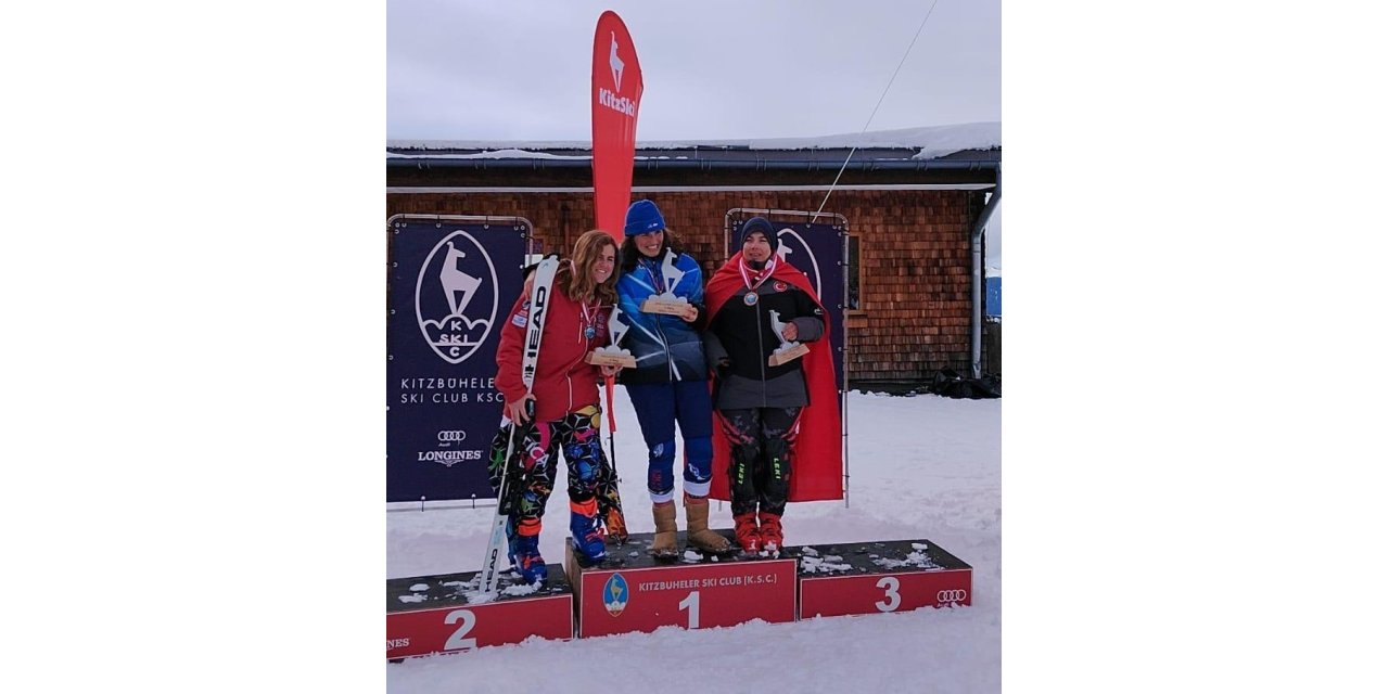 Birgül kardeşler yine gururlandırdı