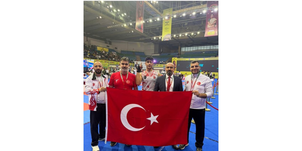 Malatya’ya uluslararası gurur