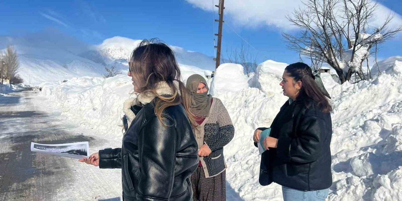 Tunceli’de 15 bin kişiye ücretsiz kanser taraması