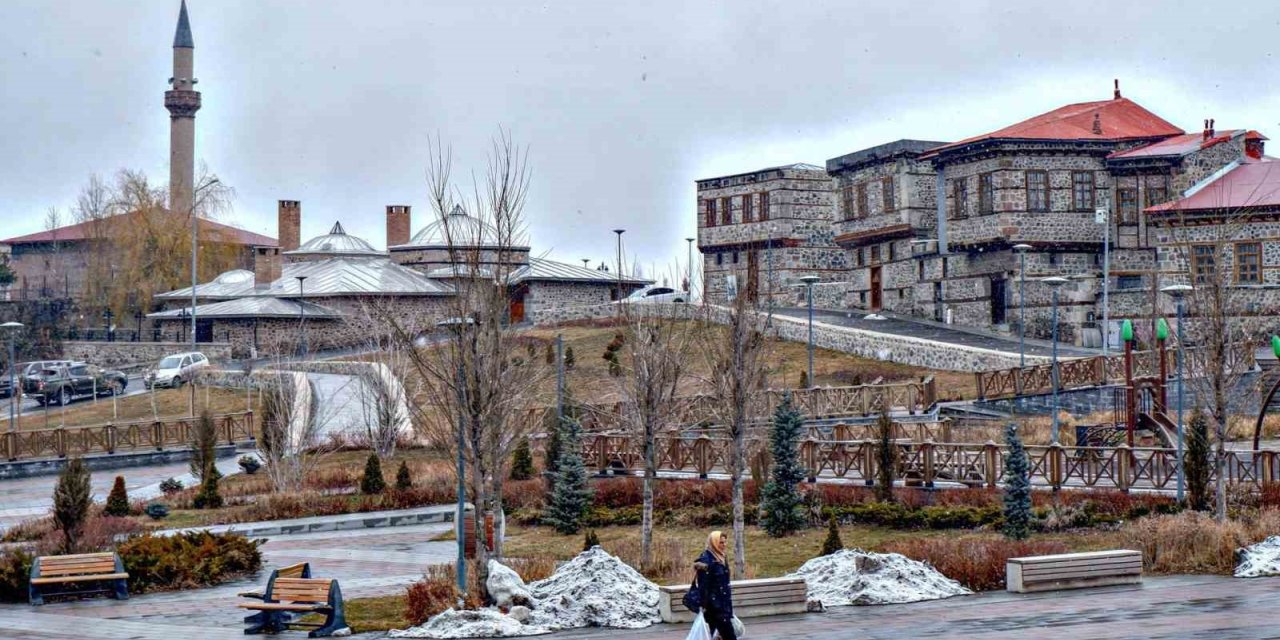 Erzurum’un nüfusu 736 bin 877 oldu