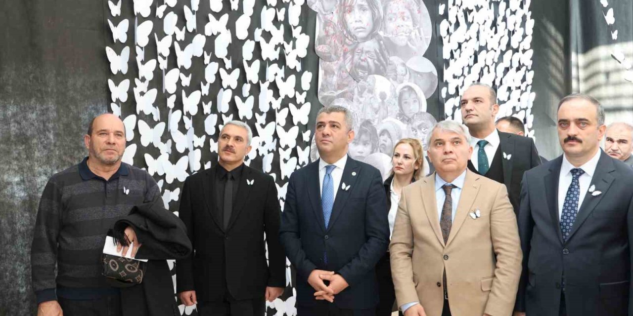 Beyaz kelebekler cennete uçtu