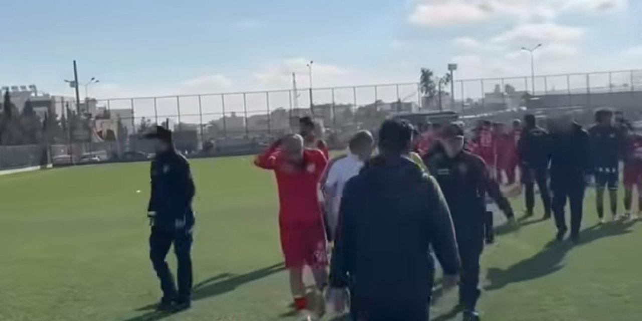 AK Parti Doğubayazıt İlçe Başkanı Geçit’ten maç sonrası yaşandığı iddia edilen olaylara tepki