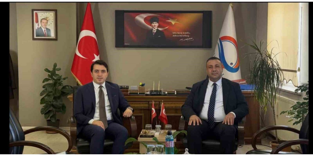 Tekman-Çat ilçeleri arasında ortak proje ve bölgesel kalkınma girişimi