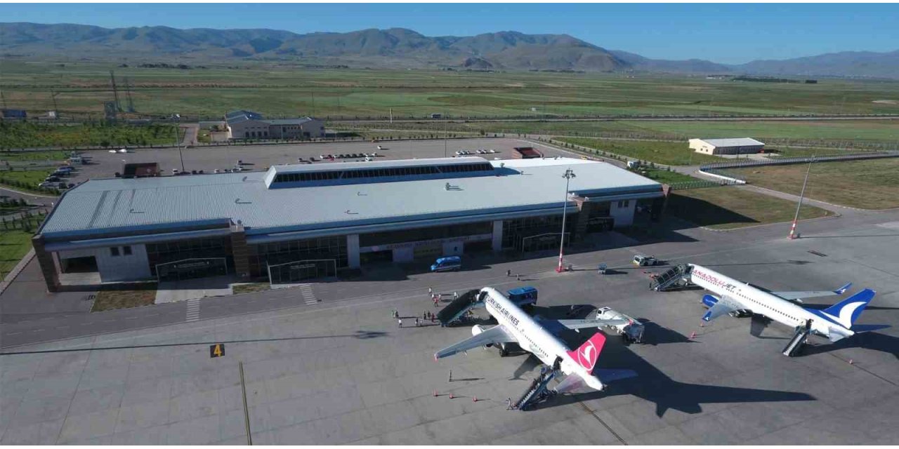 İşte Erzurum Havalimanı’nın beş yıllık karnesi