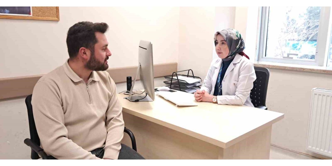 Erzincan Sağlıklı Hayat Merkezi’nden sigarayı bırakmak isteyenlere tam destek