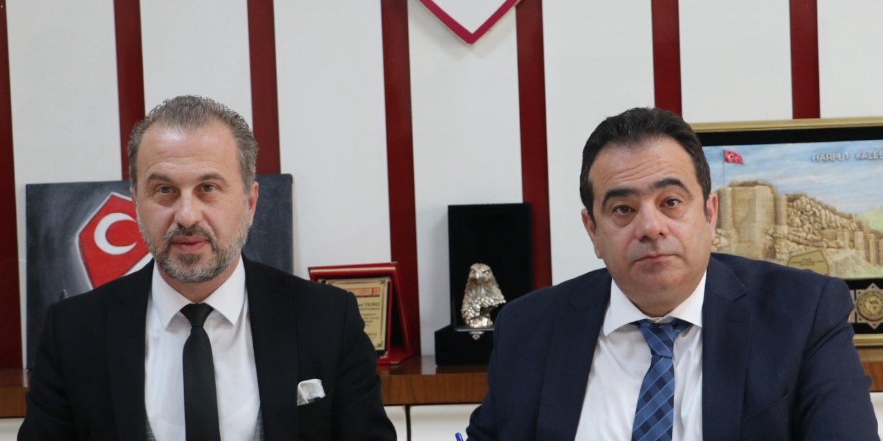 Elazığspor ile Elazığ MEM arasında işbirliği protokolü