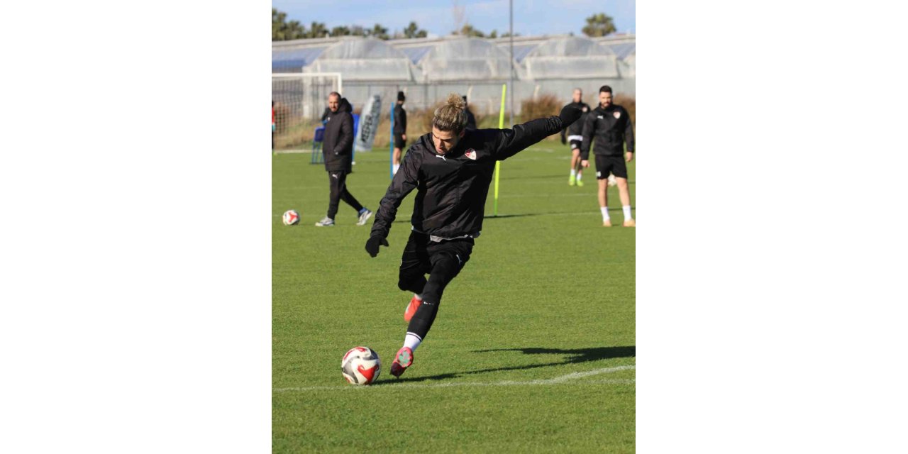 Elazığspor’da Fuat Bavuk kadrodışı bırakıldı