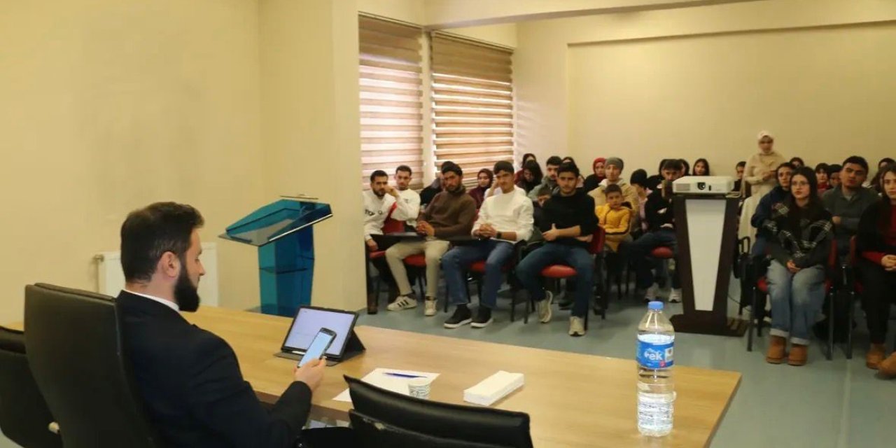 Diyadin Gençlik Merkezi’nde anlamlı buluşma