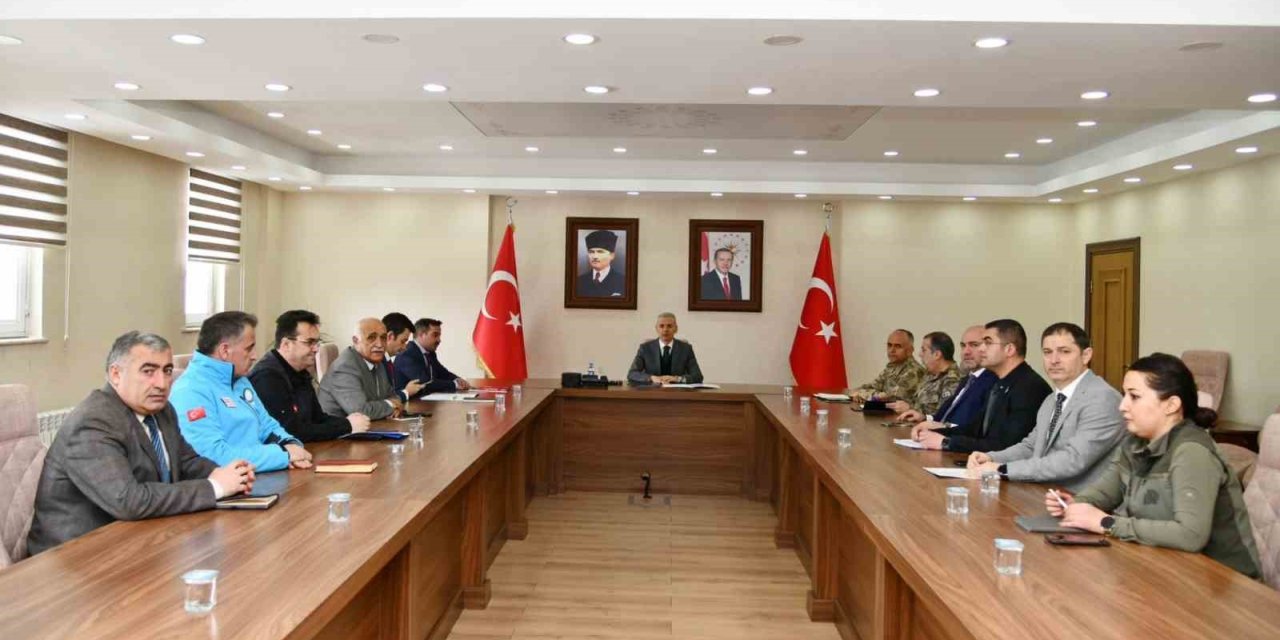 10. Çıldır Gölü Altın At Kristal Buz Festivali iptal edildi