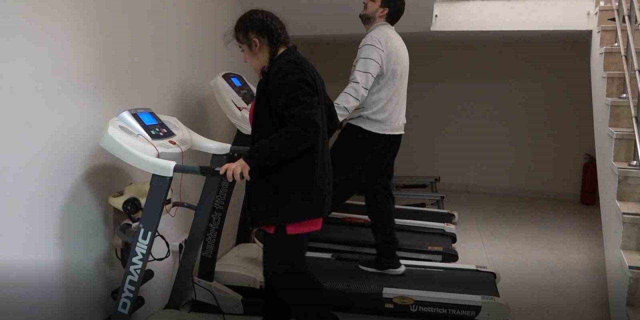 Battalgazi’de engelsiz yaşam merkezi hizmetlerini sürdürüyor