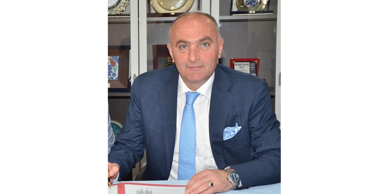 Özakalın: "Üretimde süreklilik esas"