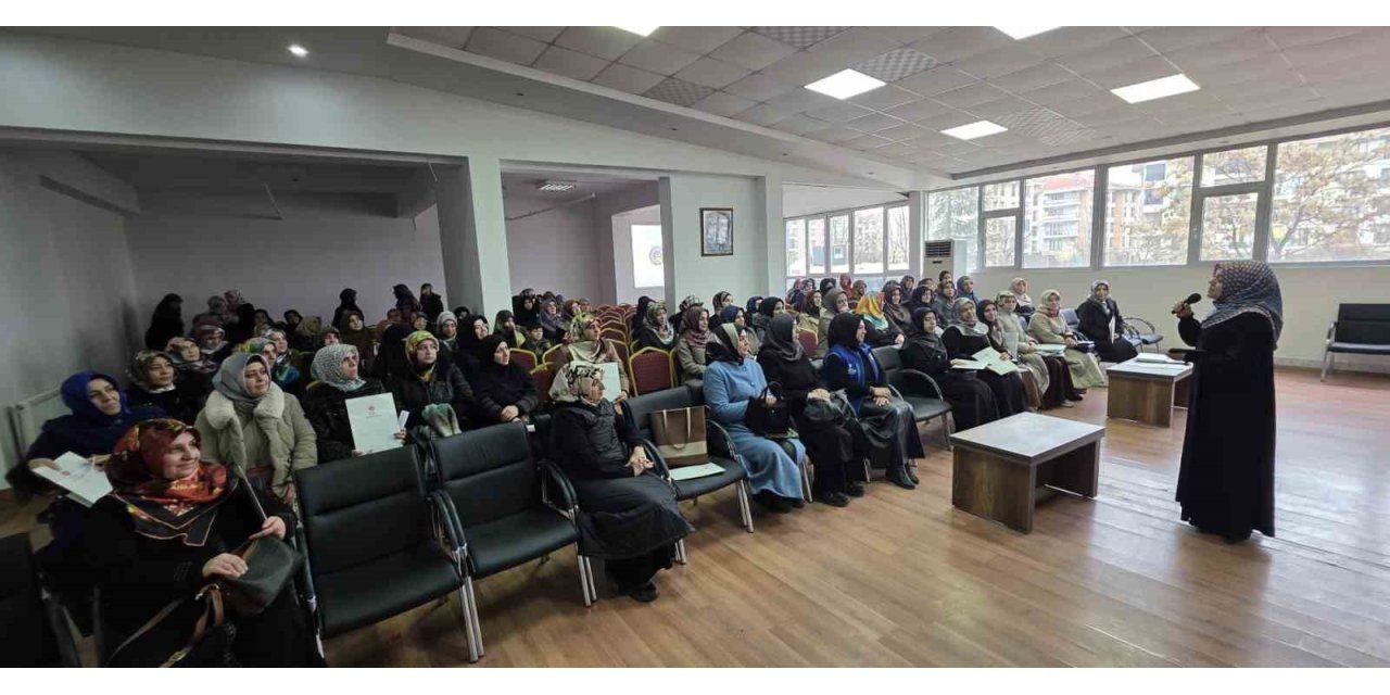 Elazığ’da Kur’an kurslarının eğitim faaliyetleri değerlendirildi