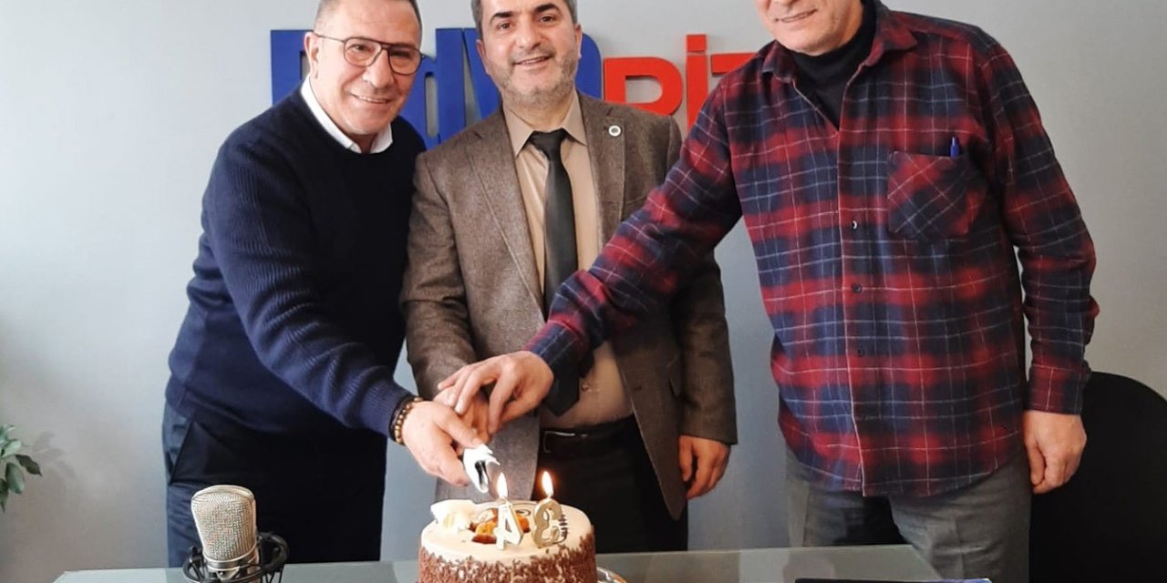 Erzurum’un Sesi Radyo Ritm 34’üncü yaşını kutluyor